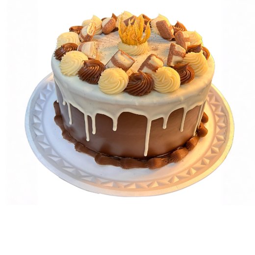 Torta Kinder Bueno