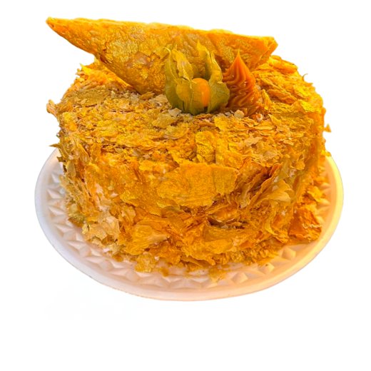Torta Mil folhas